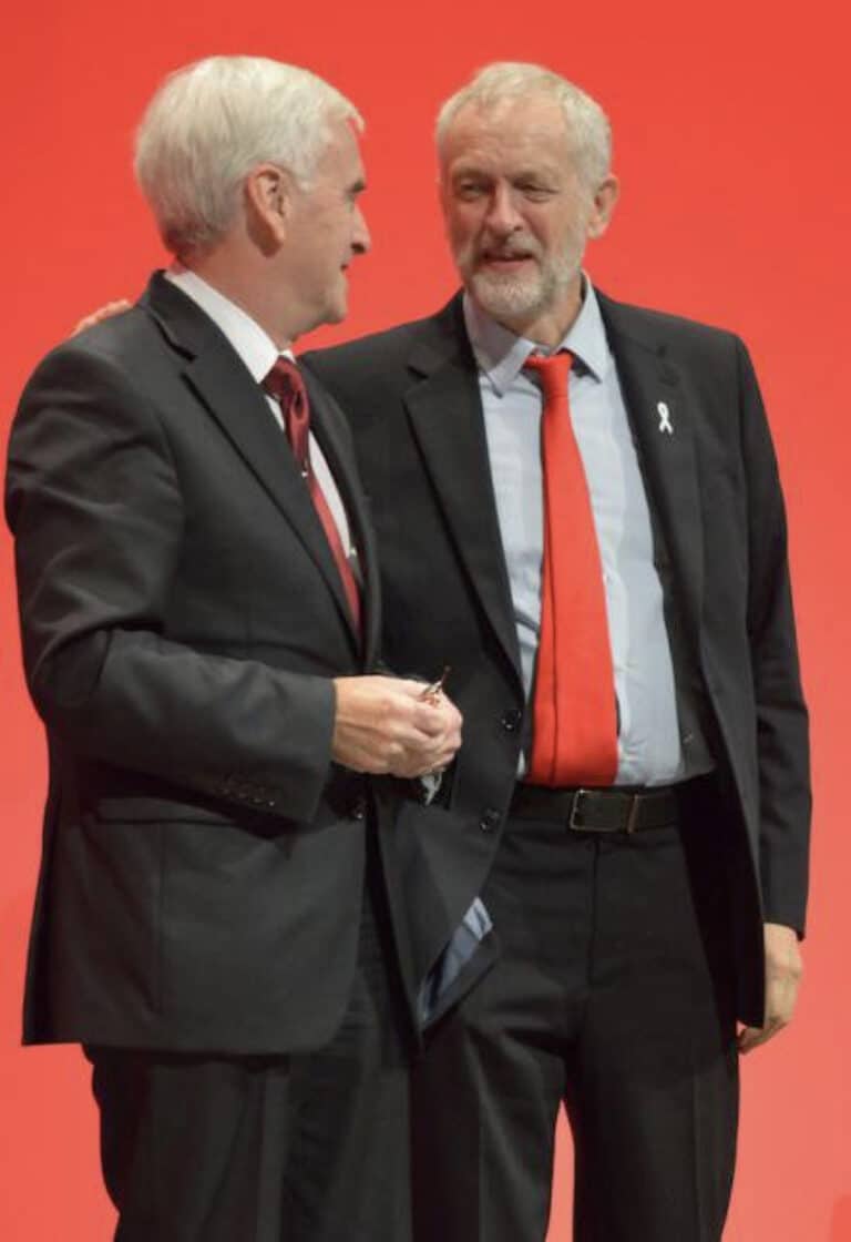 John McDonnell responds to 'Murdoch's gutter press'