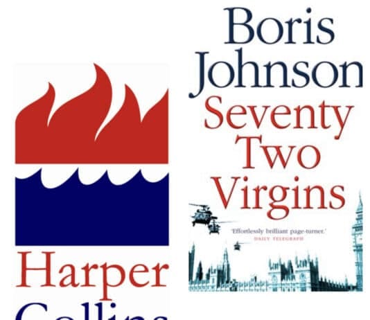 Does Harper Collins support BLM or an antisemitic, racist, homophobic prime minister? Does Harper Collins support BLM or an antisemitic, racist, homophobic prime minister?