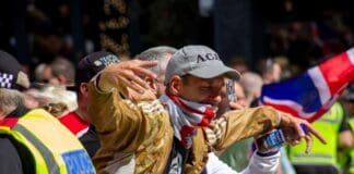 Fascists still do not get irony of their pedophilia