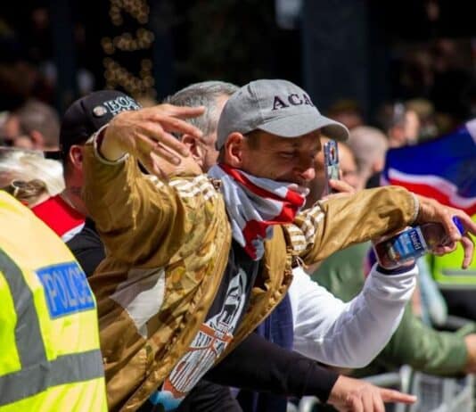 Fascists still do not get the irony of their pedophilia Fascists still do not get irony of their pedophilia