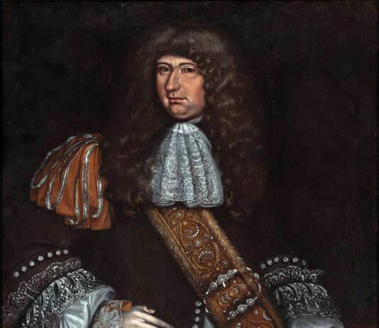 Downing Street was named after a ‘perfidious rogue’. Ring any bells? Downing Street was named after a 'perfidious rogue'. Ring any bells?