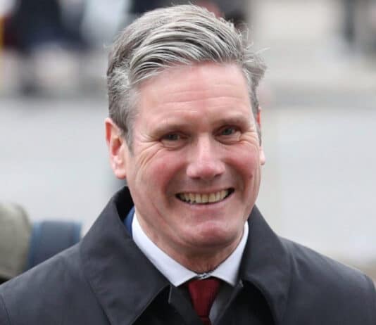 Keir Starmer launches pop music career The Labour right promised us an 'Opposition' not a Tory Maitre D