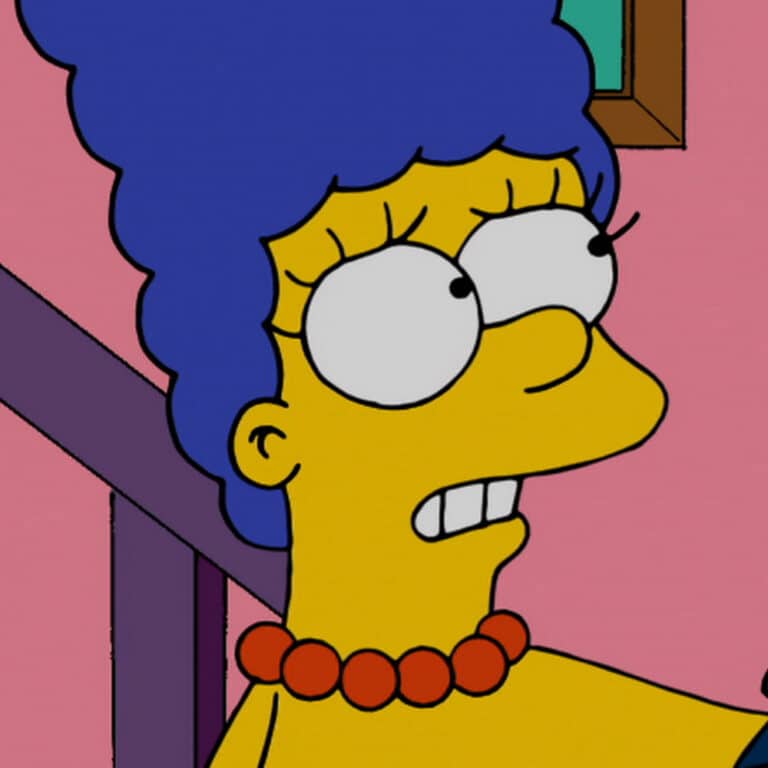 Trump’s advisor picks a fight with… Marge Simpson and it does not end well