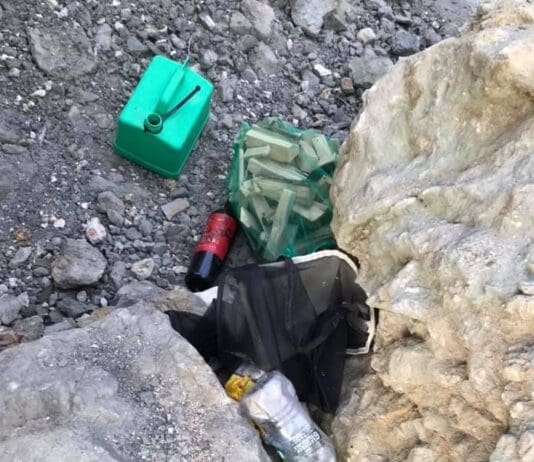 Purbeck: ‘Our heritage is falling to pieces’ Rubbish at Purbeck