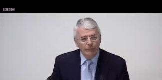 John Major on Rupert Murdoch