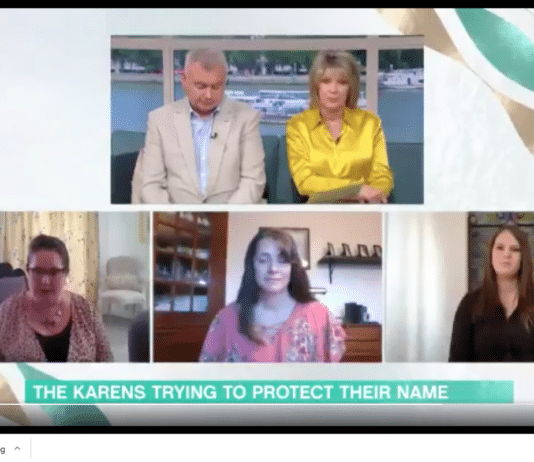 ‘Karens’ hit back at racist… tag Karens hit back over labelling