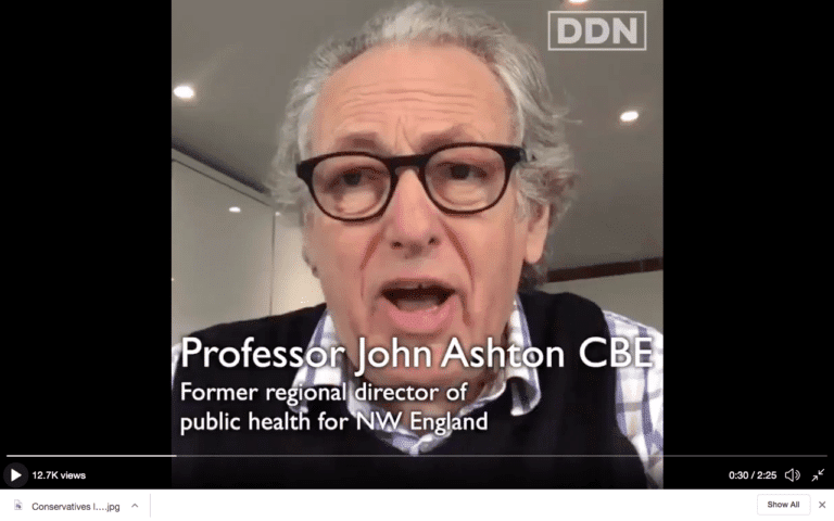 Bad news for Boris Johnson: Most people don’t have dementia