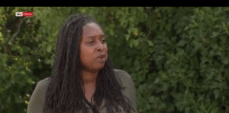 Dawn Butler: The institutional racism in the police is just exhausting...