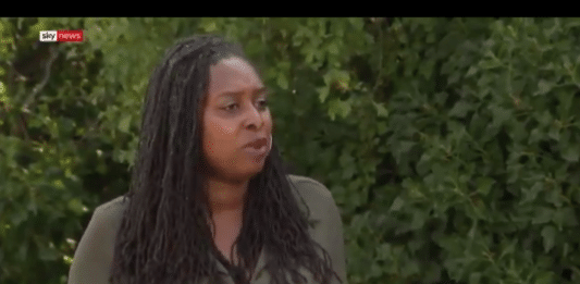 Dawn Butler: The institutional racism in the police is just exhausting...