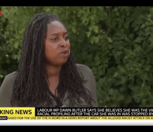 Dawn Butler: The institutional racism in the police is just exhausting… Dawn Butler: The institutional racism in the police is just exhausting...