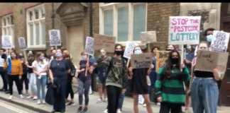 The government have p****d off young people again
