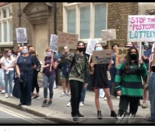 The government have p****d off young people again The government have p****d off young people again