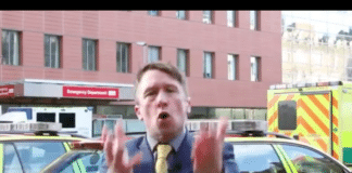 Jonathan Pie on yet more Tory government corruption: Public Health England