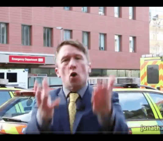 Jonathan Pie on yet more Tory government corruption: Public Health England Jonathan Pie on yet more Tory government corruption: Public Health England