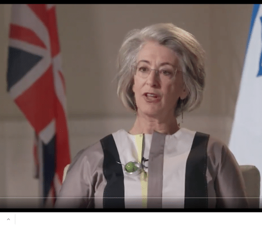 Chris Williamson destroys Maureen Lipman and her racist zionist ideology