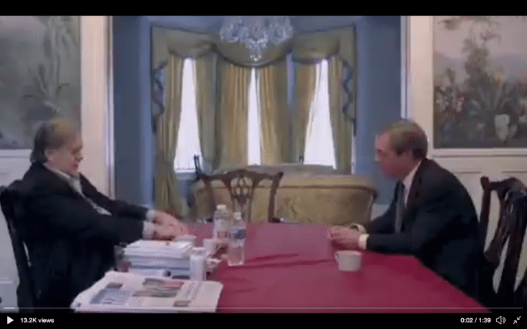 Another day another ‘criminal’ for Nigel Farage