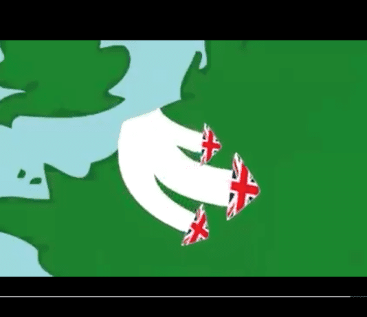 Home Office goes all Dad’s Army with its xenophobic propaganda Home Office goes all Dad's Army with its xenophobic propaganda