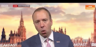 Matt Hancock is 'changing the law' to enable nurses to administer flu jabs. Let that sink in