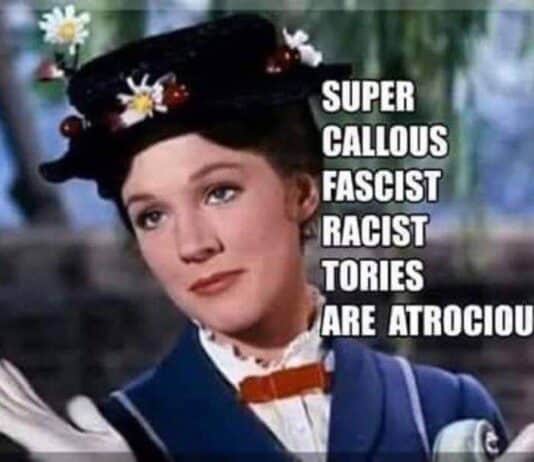 The 140 seconds that reveal how much the Tory government are laughing at us