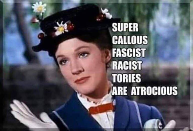 Another bad day in Toryland