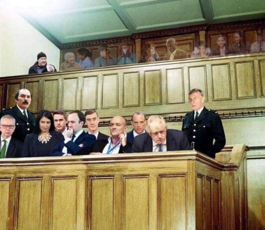 Rwanda policy is a distraction from a criminal government and a failing economy