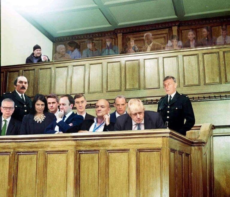 Rwanda policy is a distraction from a criminal government and a failing economy