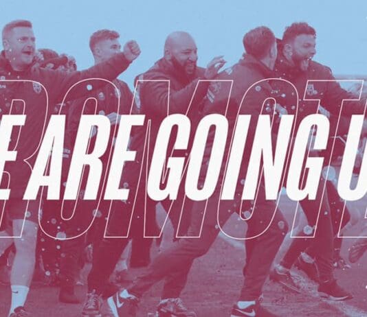 Congratulations to Weymouth Terras men’s team as they are promoted to the National League Congratulations to Weymouth Terras men's team as they are promoted to the National League