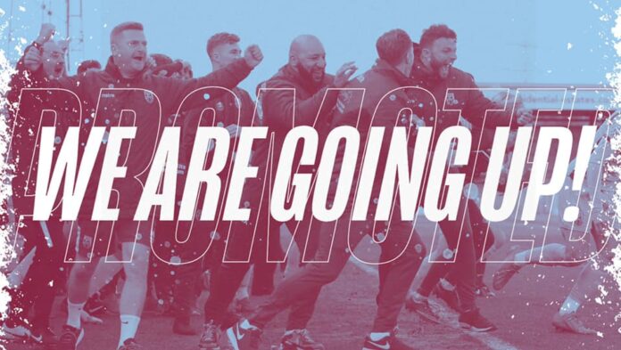 Congratulations to Weymouth Terras men's team as they are promoted to the National League