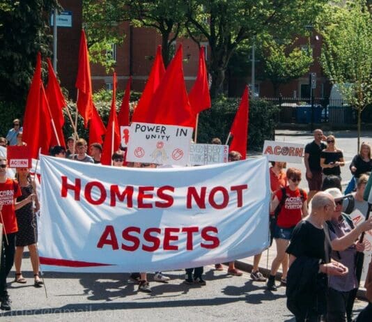 Facing eviction? Renters of the world unite!