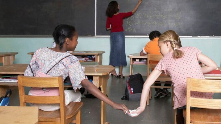 Teaching doesn’t stop and start at the school gates