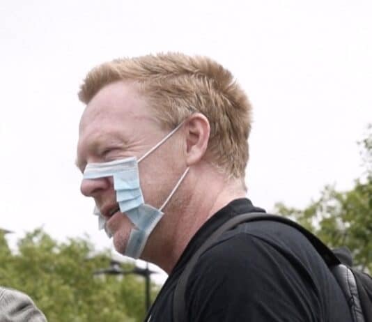 Why wearing a mask isn’t just about your own human rights