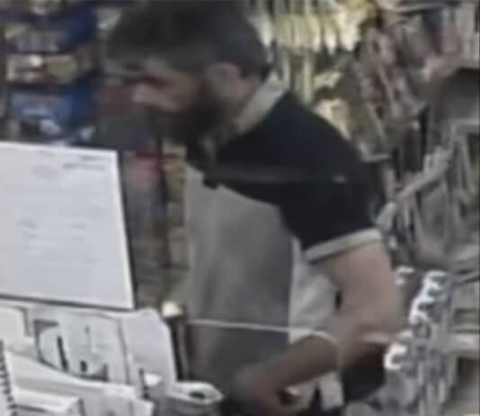 Mobile phone and bank card stolen from shop worker in Poole