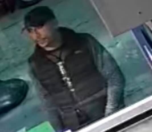 CCTV appeal following theft in Poole CCTV appeal following theft in Poole