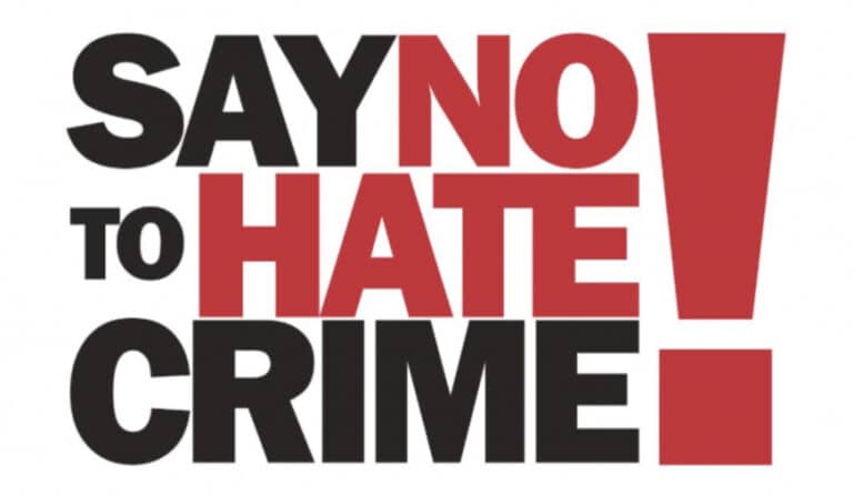 The curse of hate crime strikes again in Dorset