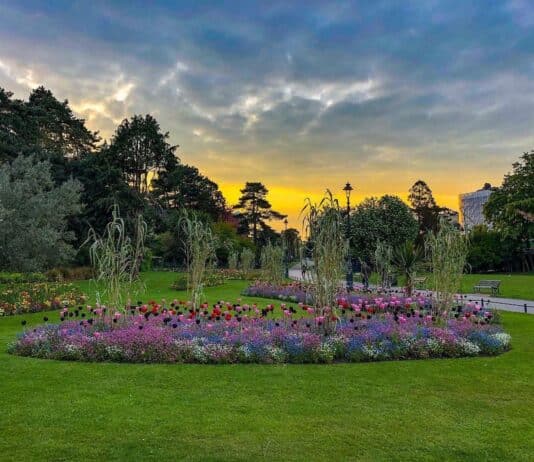 Hengistbury Head Visitor Centre and Bournemouth’s Lower Gardens both awarded 2020 Tripadvisor Travellers’ Choice Award