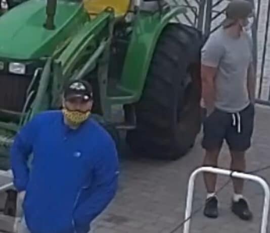 CCTV appeal following theft from yacht clubs in Poole CCTV appeal following theft from yacht clubs in Poole