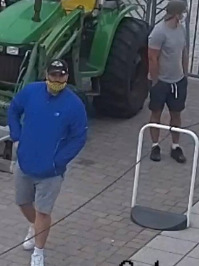 CCTV appeal following theft from yacht clubs in Poole