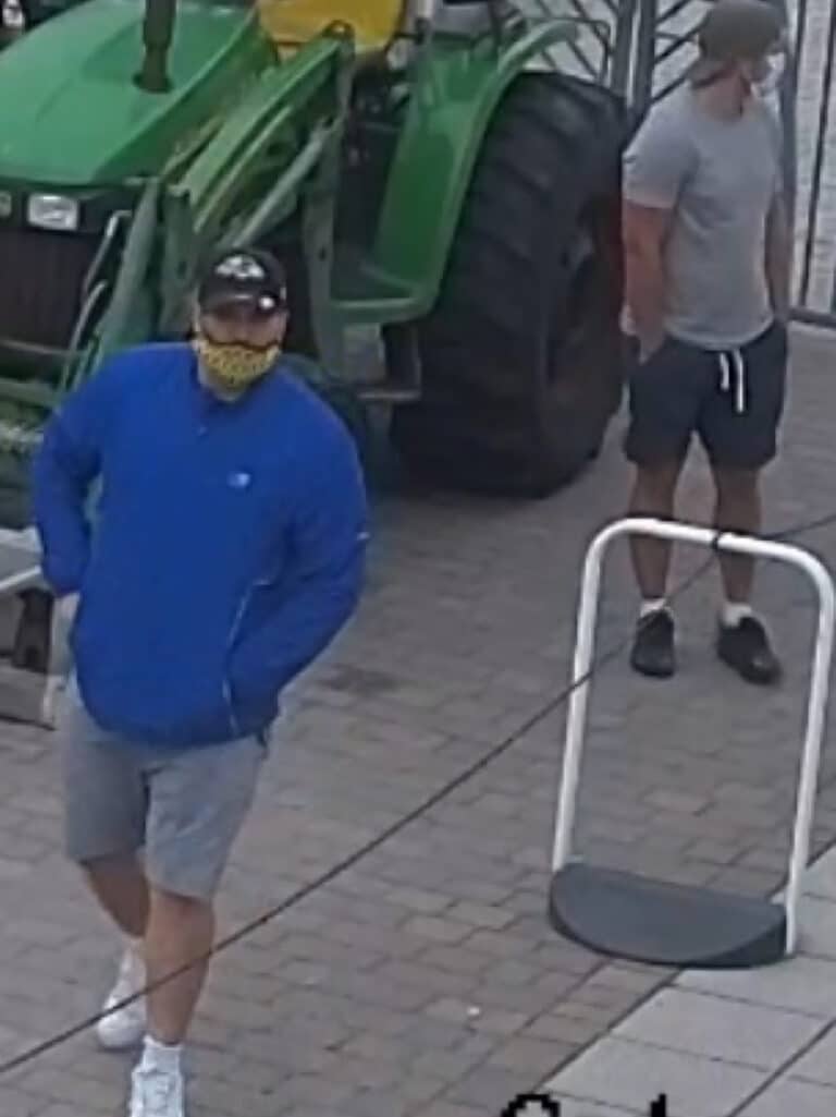 CCTV appeal following theft from yacht clubs in Poole
