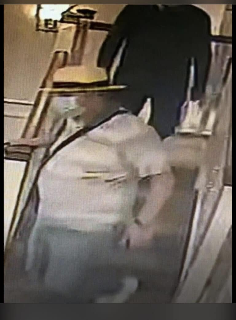 Thieves steal from elderly couple in Bournemouth hotel