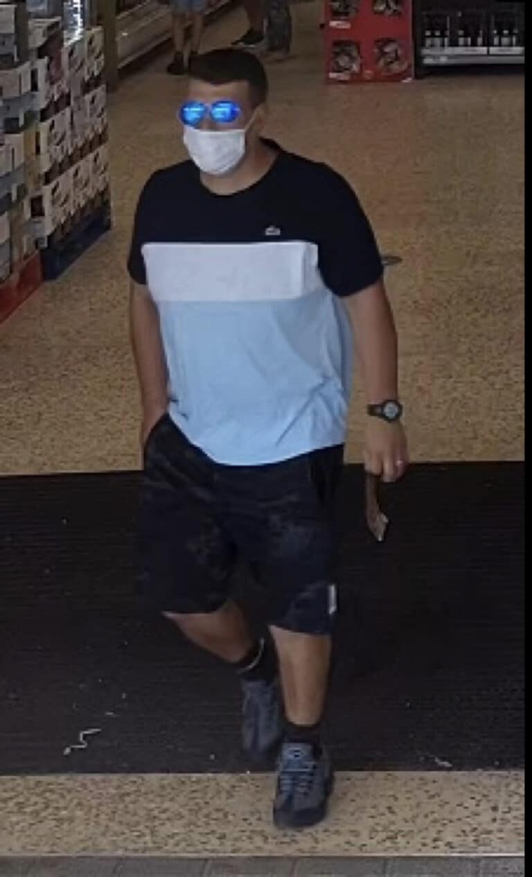 Thieves sought following theft of wallet and fraudulent card use in Wimborne