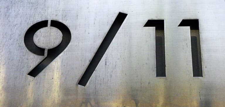 9/11...: We know something's not right