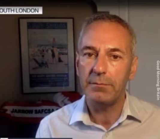 Finally a mainstream corporate media journalist has identified what the government’s Covid-19 response has been about