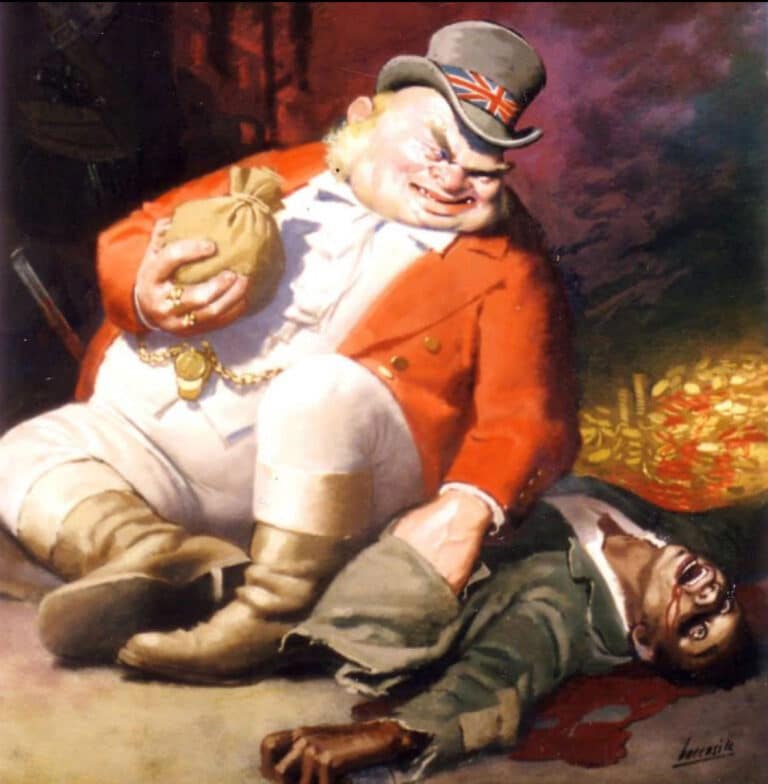 Welcome to ‘Perfidious Albion’