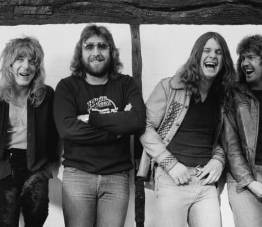 Lee Kerslake: Ozzy Osbourne and Uriah Heep Bournemouth born drummer dies aged 73