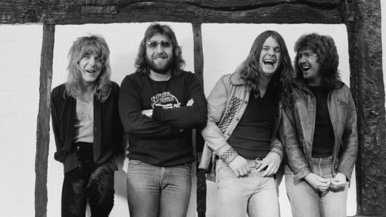 Lee Kerslake: Ozzy Osbourne and Uriah Heep Bournemouth born drummer dies aged 73