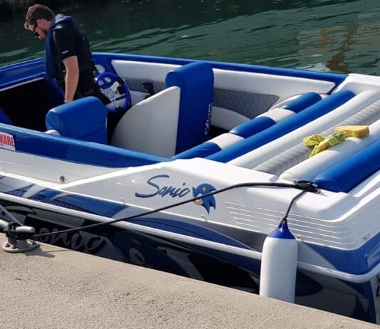 Joint agency witness appeal following reported dangerous use of speed boat in Wareham and Poole Harbour