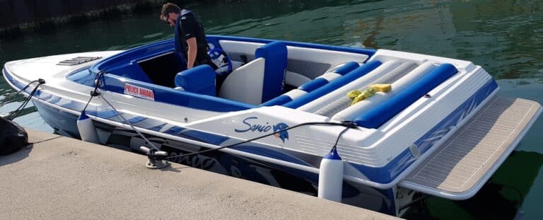 Joint agency witness appeal following reported dangerous use of speed boat in Wareham and Poole Harbour