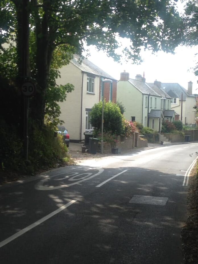 Man in his 50's suffers a punctured lung following a fail to stop in Bridport