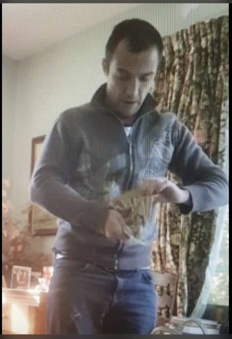 Gillingham burglar who repeatedly targeted elderly victim jailed