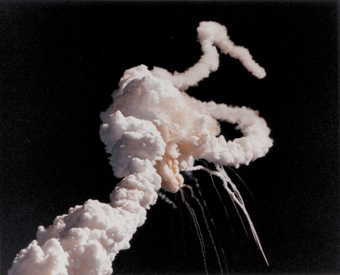 At least some of the Challenger Space Shuttle crew almost certainly alive and conscious until they hit the water